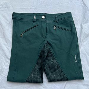 Cavallo Caja Grip Full Seat Breech | 28